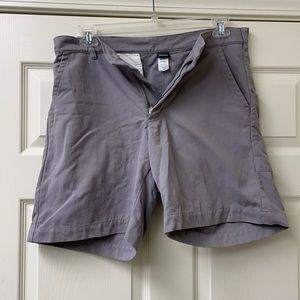 Men’s Patagonia shorts. Size 34.